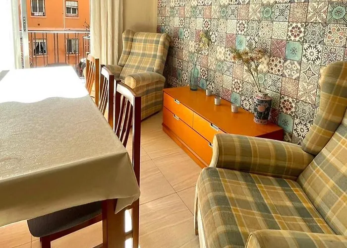 Comodo Alojamiento En Valencia Centro